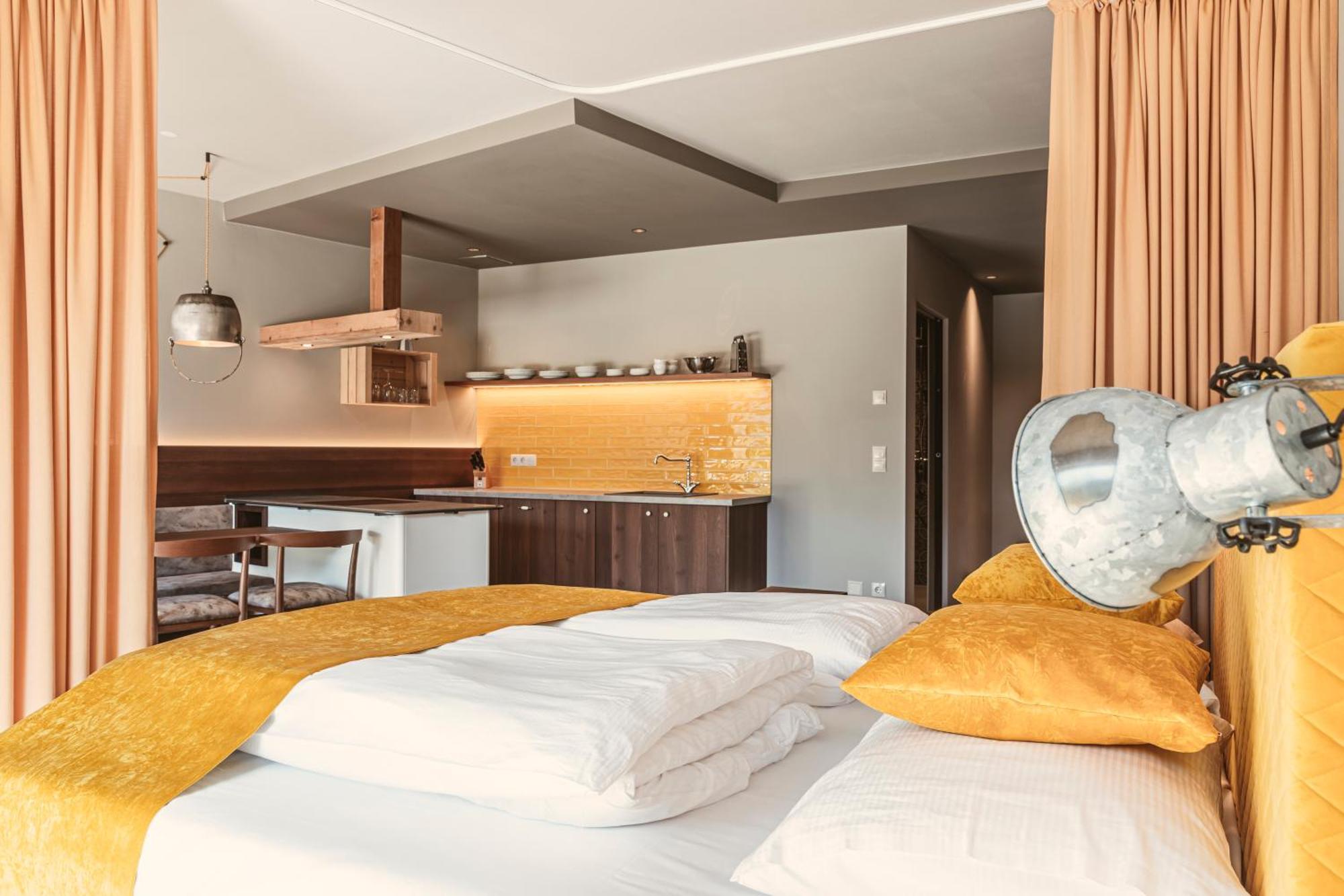 Hosler Aparthotel Merano Exterior photo
